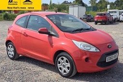 Ford Ka (09-16) 1.2 Edge 3d For Sale - NT Traders Limited, Romford