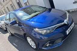 Toyota Auris (12-19) Icon Tech 1.8 VVT-i Hybrid auto (01/2018 on) 5d For Sale - NT Traders Limited, Romford