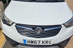Vauxhall Crossland X SUV (17-20) Elite 1.2 (110PS) Turbo S/S auto 5d For Sale - NT Traders Limited, Romford