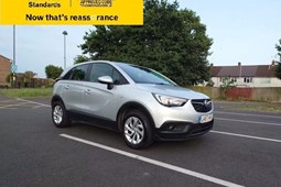 Vauxhall Crossland X SUV (17-20) SE Nav 1.2 (110PS) Turbo S/S auto 5d For Sale - NT Traders Limited, Romford