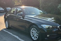 BMW 3-Series Saloon (12-19) 320d EfficientDynamics Plus 4d Step Auto For Sale - NT Traders Limited, Romford