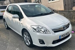 Toyota Auris (07-13) 1.8 VVTi Hybrid T Spirit 5d CVT Auto For Sale - NT Traders Limited, Romford
