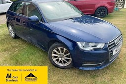 Audi A3 Sportback (13-20) 1.4 TFSI (125bhp) SE 5d S Tronic For Sale - NT Traders Limited, Romford