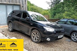 Mitsubishi Outlander (12-21) 2.0 PHEV GX4h 5d Auto For Sale - The Car Traders, Romford