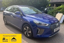 Hyundai Ioniq Hatchback (16-22) Hybrid Premium 1.6 GDi auto 4d For Sale - The Car Traders, Romford