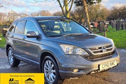 Honda CR-V (07-12) 2.0 i-VTEC EX (09) 5d For Sale - The Car Traders, Romford