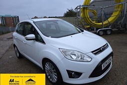 Ford C-MAX (10-19) 1.0 EcoBoost Titanium 5d For Sale - The Car Traders, Romford