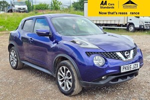 Nissan Juke SUV (10-19) 1.6 Tekna 5d Xtronic For Sale - The Car Traders, Romford