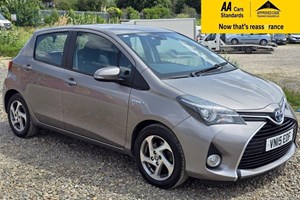 Toyota Yaris (11-20) 1.5 VVT-i Hybrid Excel (07/14-) 5d CVT Auto For Sale - The Car Traders, Romford