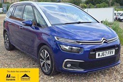 Citroen Grand C4 Picasso (14-18) Flair BlueHDi 120 S&S EAT6 auto 5d For Sale - The Car Traders, Romford
