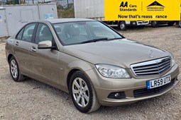 Mercedes-Benz C-Class Saloon (07-14) C180K BlueEFFICIENCY SE 4d Auto For Sale - The Car Traders, Romford