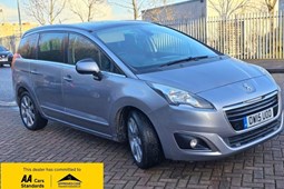 Peugeot 5008 (10-16) 1.6 BlueHDi (120bhp) Allure 5d Auto For Sale - The Car Traders, Romford