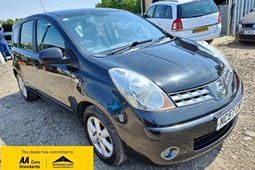 Nissan Note (06-13) 1.6 Acenta 5d For Sale - The Car Traders, Romford