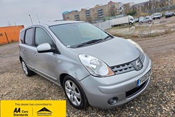 Nissan Note (06-13) 1.6 Tekna 5d Auto For Sale - The Car Traders, Romford