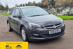 Vauxhall Astra Hatchback (09-15) 1.4i 16V Exclusiv (06/12-) 5d For Sale - The Car Traders, Romford