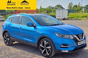 Nissan Qashqai (14-21) Tekna 1.2 DIG-T 115 Xtronic auto (07/17 on) 5d For Sale - The Car Traders, Romford