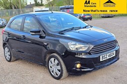 Ford Ka Plus (16-19) Studio 1.2 Ti-VCT 70PS 5d For Sale - The Car Traders, Romford