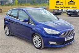 Ford C-MAX (10-19) 1.5 TDCi Titanium 5d Powershift For Sale - The Car Traders, Romford