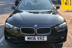 BMW 3-Series Saloon (12-19) 320d EfficientDynamics Plus 4d Step Auto For Sale - The Car Traders, Romford