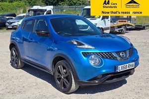 Nissan Juke SUV (10-19) 1.6 Tekna 5d Xtronic For Sale - The Car Traders, Romford
