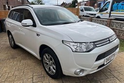 Mitsubishi Outlander (12-21) 2.0 PHEV GX3h 5d Auto For Sale - The Car Traders, Romford