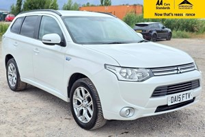 Mitsubishi Outlander (12-21) 2.0 PHEV GX3h 5d Auto For Sale - The Car Traders, Romford
