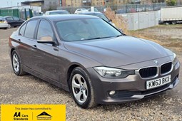 BMW 3-Series Saloon (12-19) 320d EfficientDynamics 4d For Sale - The Car Traders, Romford