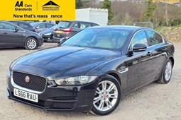 Jaguar XE (15-24) 2.0d (180bhp) Prestige 4d Auto For Sale - The Car Traders, Romford