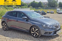 Renault Megane Hatchback (16-22) Iconic TCe 140 EDC auto 5d For Sale - The Car Traders, Romford