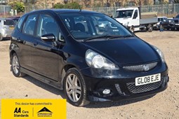 Honda Jazz (02-08) 1.4 i-DSi Sport 5d CVT-7 For Sale - The Car Traders, Romford
