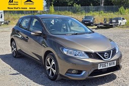 Nissan Pulsar Hatchback (14-18) 1.2 DiG-T Acenta 5d Xtronic For Sale - The Car Traders, Romford