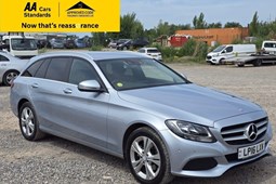 Mercedes-Benz C-Class Estate (14-21) C 220 d Sport 4Matic 7G-Tronic Plus auto 5d For Sale - The Car Traders, Romford