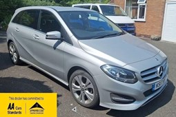 Mercedes-Benz B-Class (12-19) B180d Sport 5d Auto For Sale - The Car Traders, Romford