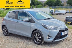 Toyota Yaris (11-20) Icon Tech 1.0 VVT-i 5d For Sale - The Car Traders, Romford