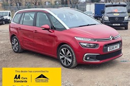 Citroen Grand C4 Picasso (14-18) Feel BlueHDi 120 S&S EAT6 auto 5d For Sale - The Car Traders, Romford