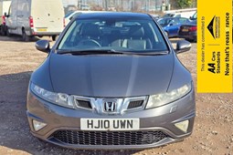 Honda Civic Hatchback (06-11) 1.8 i-VTEC EX GT (09) 5d For Sale - The Car Traders, Romford