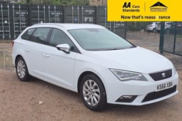 SEAT Leon ST (14-20) 1.2 TSI (110bhp) SE (Technology Pack) 5d DSG For Sale - The Car Traders, Romford