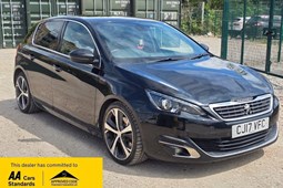 Peugeot 308 Hatchback (14-21) 2.0 BlueHDi GT Line 5d Auto For Sale - The Car Traders, Romford