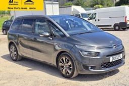 Citroen Grand C4 Picasso (14-18) 1.6 BlueHDi Exclusive+ 5d EAT6 For Sale - The Car Traders, Romford