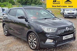 SsangYong Tivoli (15-24) 1.6 ELX 5d Auto For Sale - The Car Traders, Romford