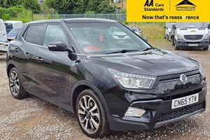 SsangYong Tivoli (15-24) 1.6 ELX 5d Auto For Sale - The Car Traders, Romford