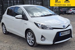 Toyota Yaris (11-20) 1.5 VVT-i Hybrid T Spirit 5d CVT Auto For Sale - The Car Traders, Romford