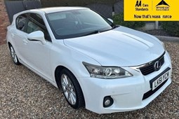 Lexus CT (11-20) 200h 1.8 SE-L 5d CVT Auto For Sale - The Car Traders, Romford