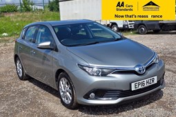 Toyota Auris (12-19) 1.8 Hybrid Icon 5d CVT For Sale - The Car Traders, Romford