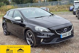 Volvo V40 Hatchback (12-19) D2 (120bhp) R Design 5d For Sale - The Car Traders, Romford
