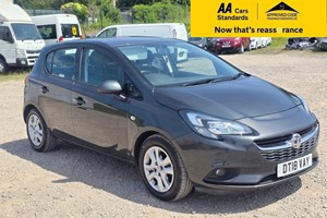 Vauxhall Corsa Hatchback (14-19) 1.4 Design 5d Auto For Sale - The Car Traders, Romford