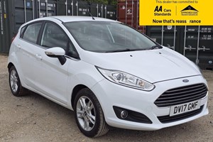 Ford Fiesta (08-17) 1.0 EcoBoost Zetec 5d Powershift For Sale - The Car Traders, Romford