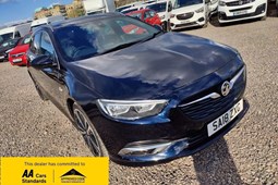 Vauxhall Insignia Sports Tourer (17-19) SRi VX-Line Nav 2.0 (170PS) Turbo D BlueInjection 5d For Sale - The Car Traders, Romford