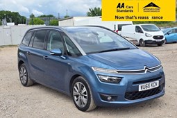 Citroen Grand C4 Picasso (14-18) 1.6 BlueHDi Exclusive+ 5d EAT6 For Sale - The Car Traders, Romford