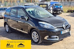Renault Grand Scenic (09-16) 1.5 dCi Dynamique Nav 5d Auto For Sale - The Car Traders, Romford